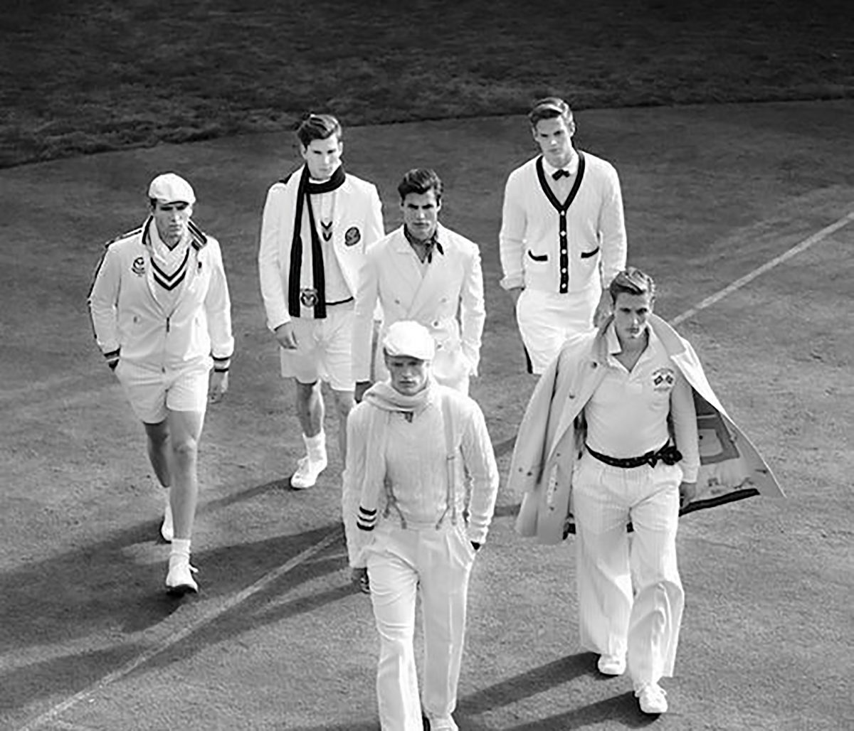 Men s Guide What To Wear To The Wimbledon Championship