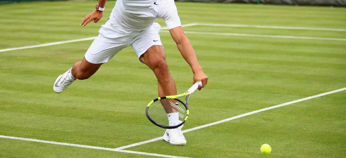 Federer Back To Highest Level For Wimbledon 2021